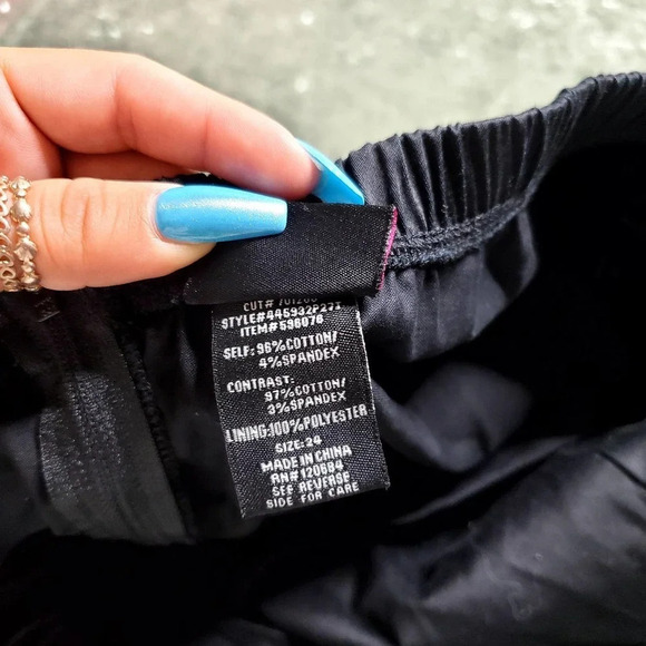 Torrid Striped Halter Dress - Picture 9 of 9